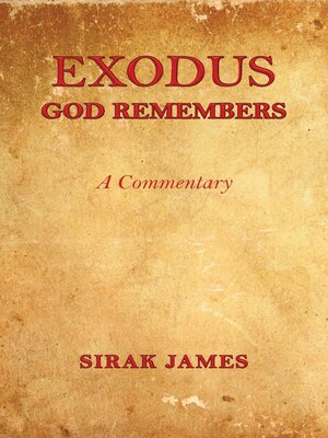 cover image of Exodus